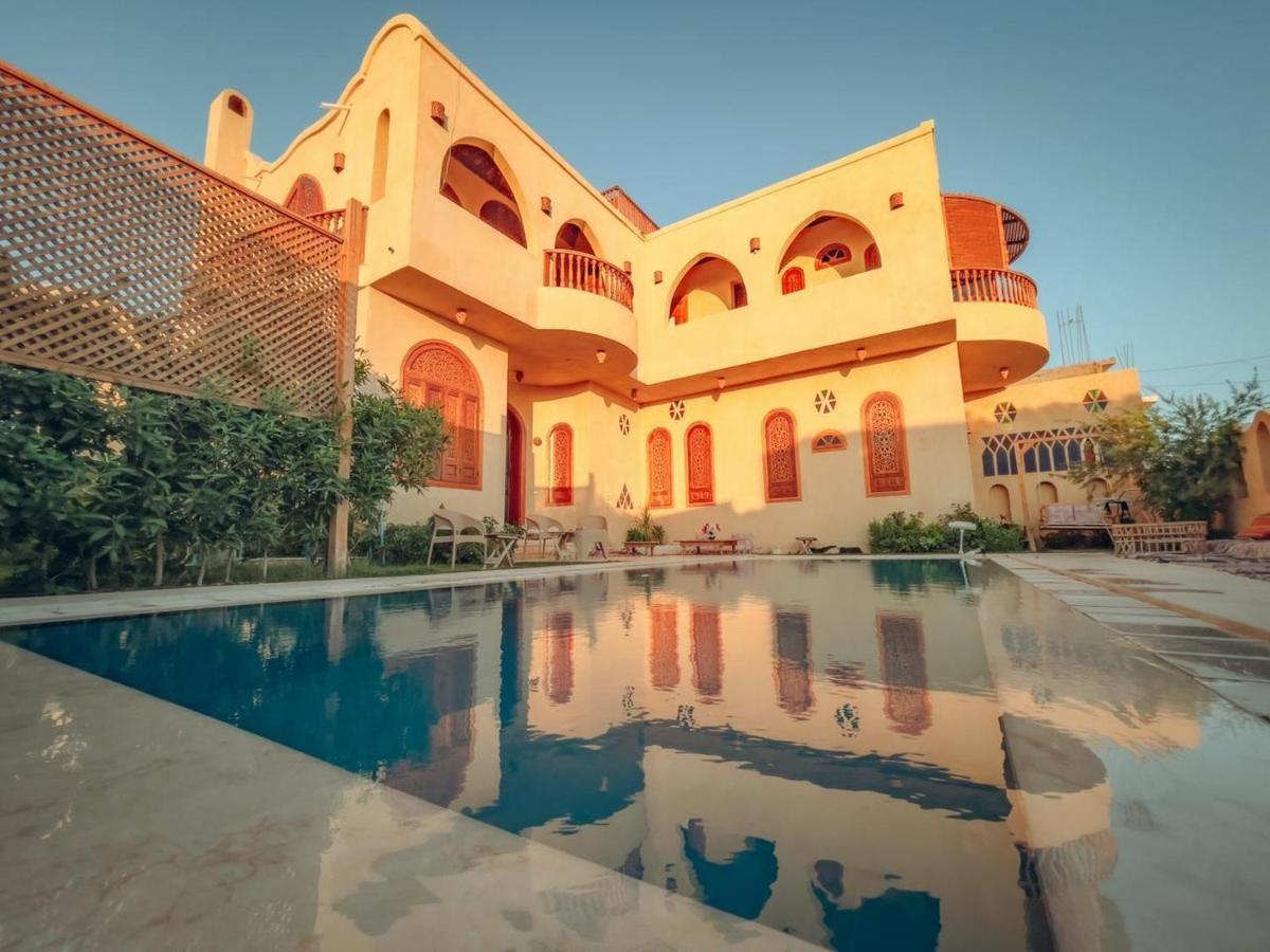 Tunis Palace - Al Fayyūm Exterior foto